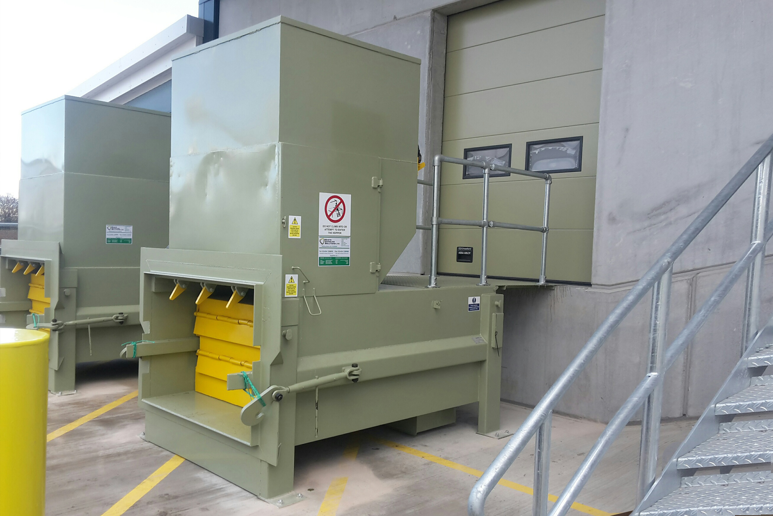 What is a Static Compactor?